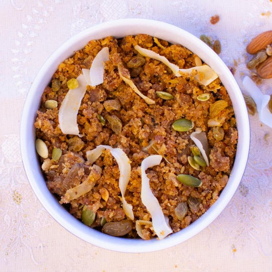 Chana Daal Classic